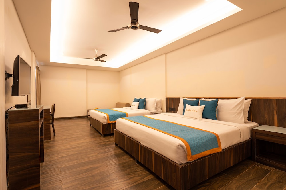 Zone Connect by The Park Parra Goa — Hotel rooms in Arpora, Goa