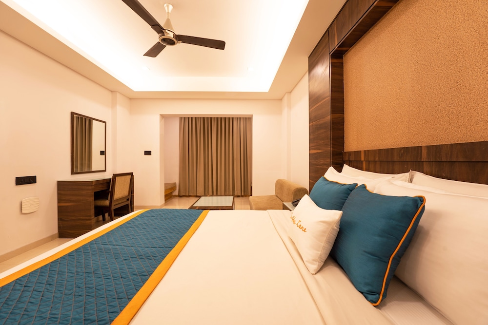Zone Connect by The Park Parra Goa — Hotel rooms in Arpora, Goa