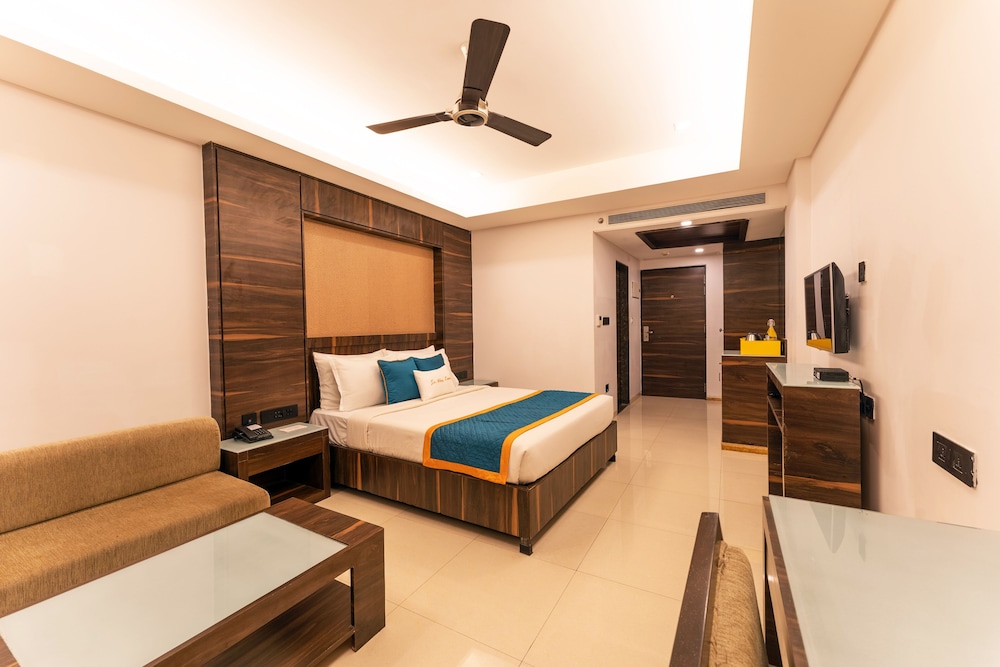 Zone Connect by The Park Parra Goa — Hotel rooms in Arpora, Goa