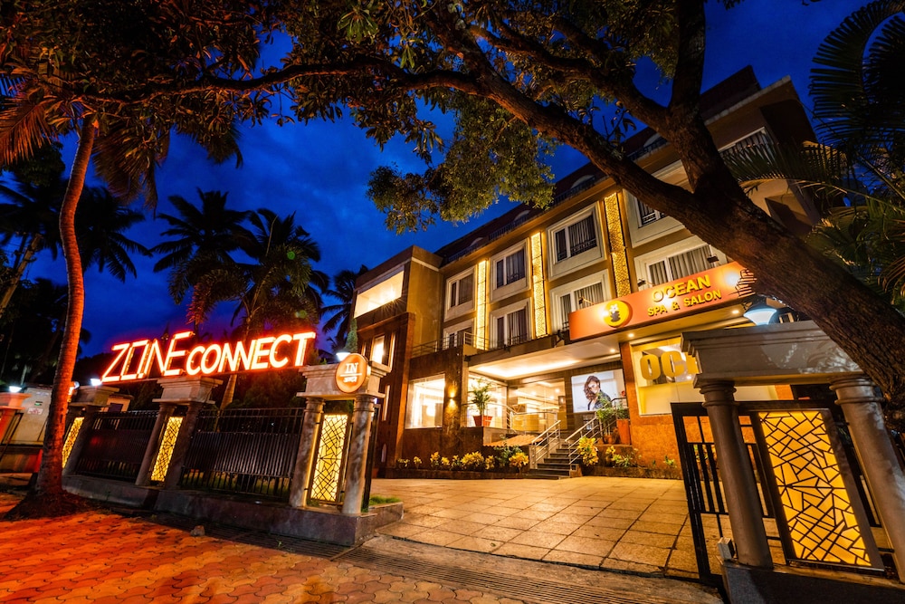 Zone Connect by The Park Parra Goa — Hotel building in Arpora, Goa