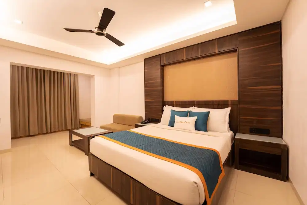 Zone Connect by The Park Parra Goa — Hotel rooms in Arpora, Goa