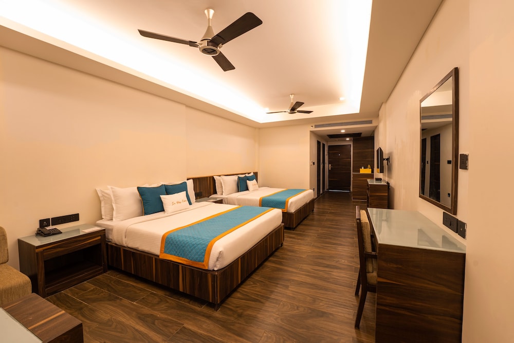 Zone Connect by The Park Parra Goa — Hotel rooms in Arpora, Goa