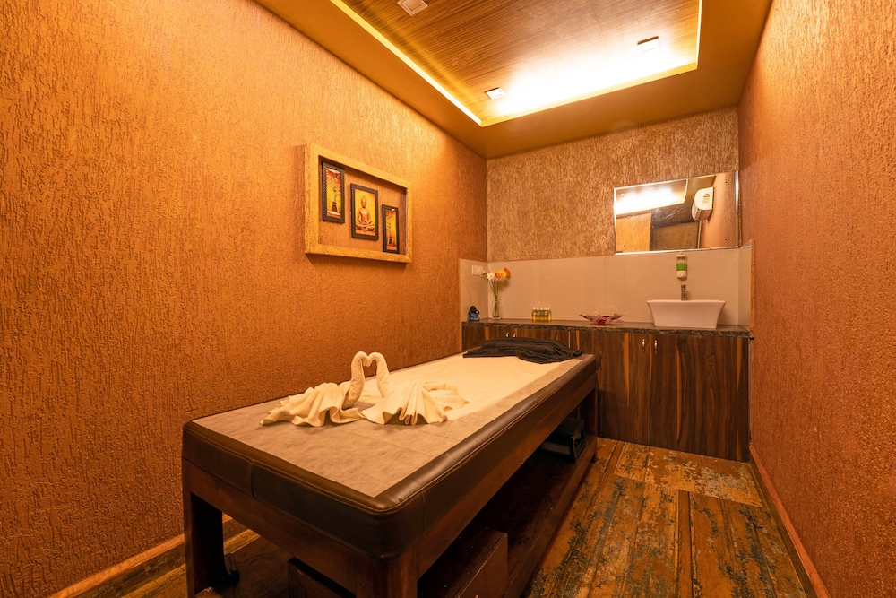 Zone Connect by The Park Parra Goa — Spa in Arpora, Goa