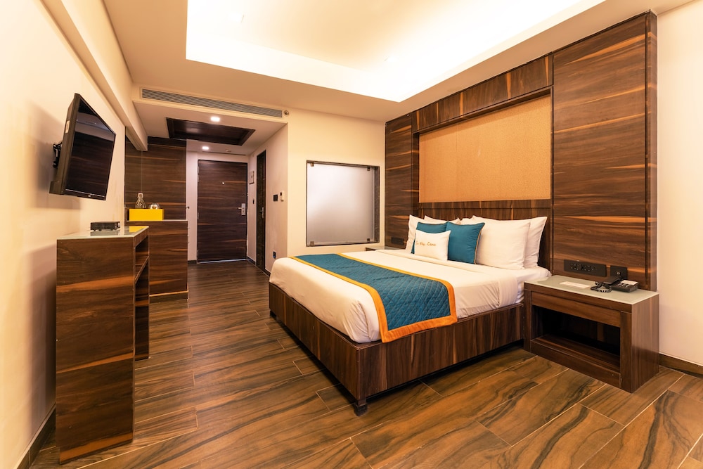 Zone Connect by The Park Parra Goa — Hotel rooms in Arpora, Goa