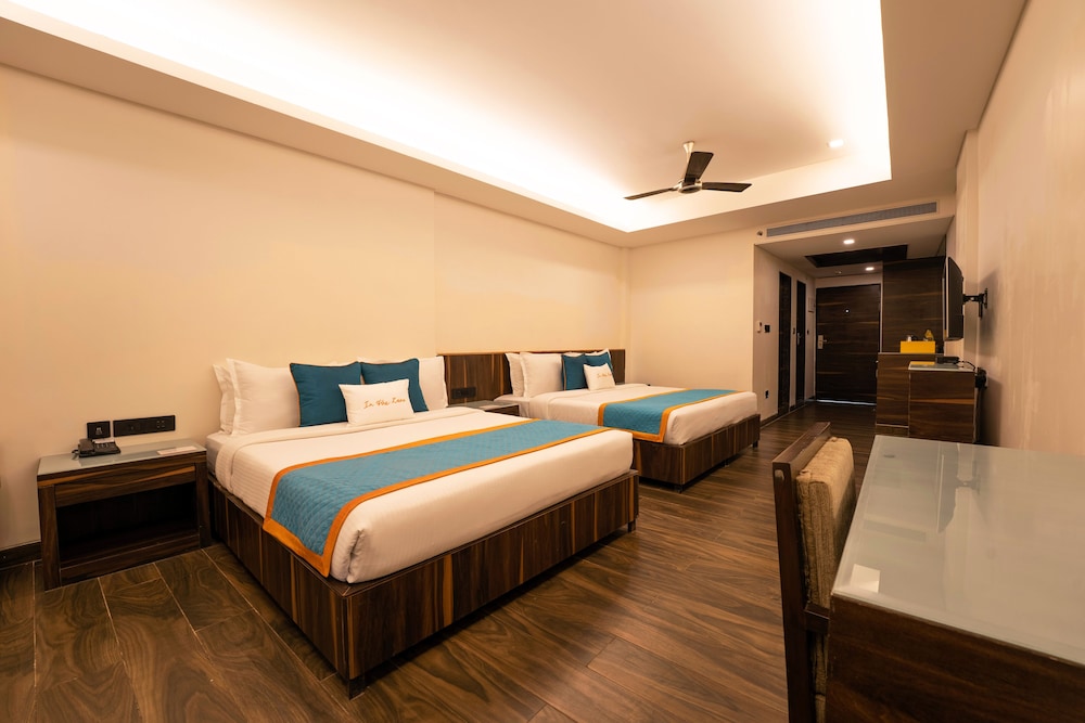 Zone Connect by The Park Parra Goa — Hotel rooms in Arpora, Goa