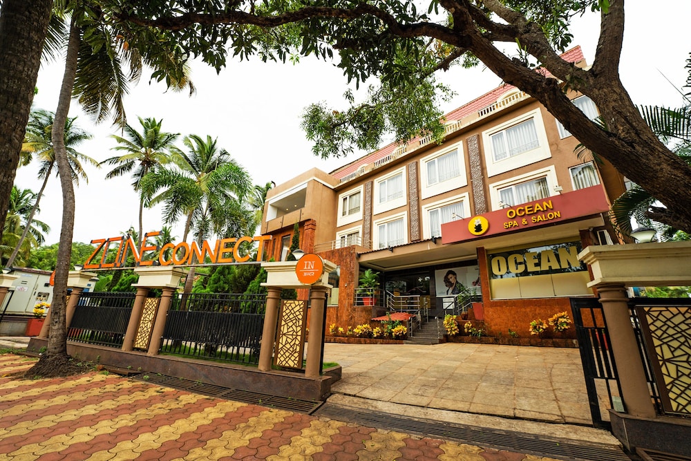 Zone Connect by The Park Parra Goa — Hotel building in Arpora, Goa