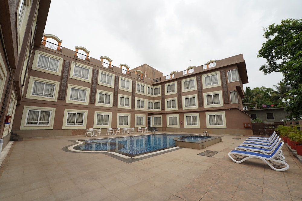 Zone Connect by The Park Parra Goa — Hotel building in Arpora, Goa