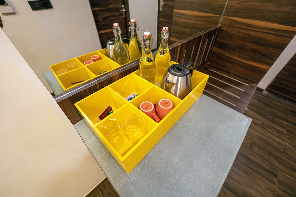 Zone Connect by The Park Parra Goa — Hotel rooms in Arpora, Goa
