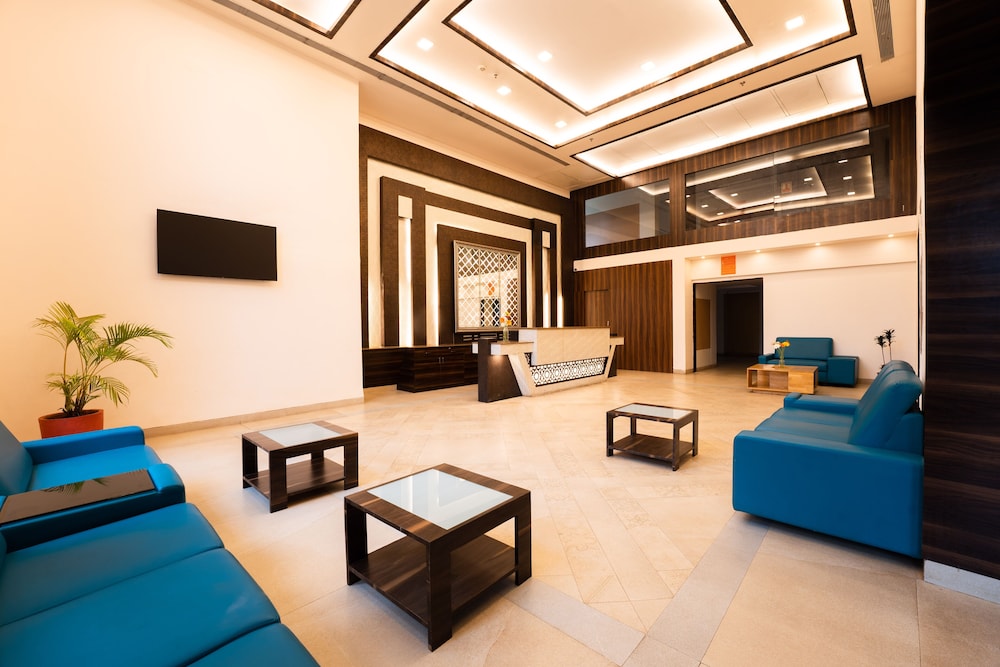 Zone Connect by The Park Parra Goa — Hotel building in Arpora, Goa