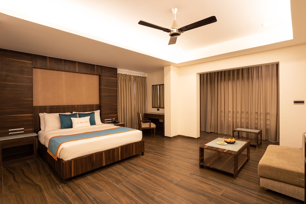 Zone Connect by The Park Parra Goa — Hotel rooms in Arpora, Goa