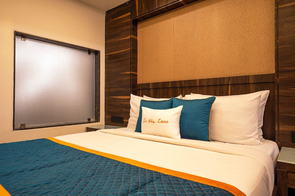 Zone Connect by The Park Parra Goa — Hotel rooms in Arpora, Goa