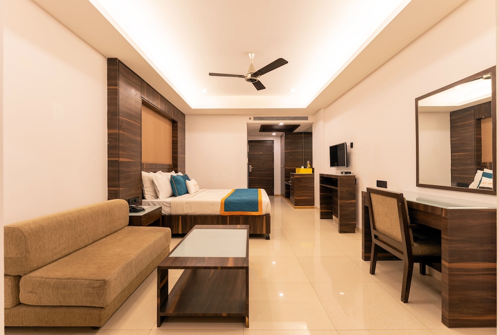 Zone Connect by The Park Parra Goa — Hotel rooms in Arpora, Goa