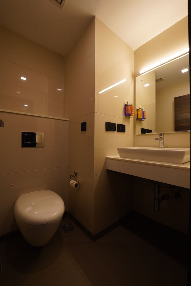 Zone Connect by The Park Parra Goa — Hotel rooms in Arpora, Goa