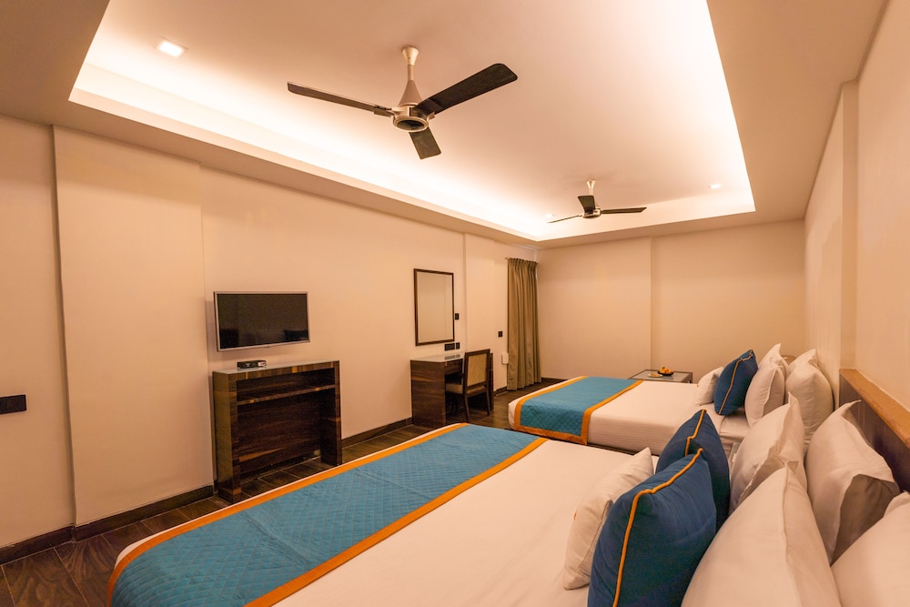 Zone Connect by The Park Parra Goa — Hotel rooms in Arpora, Goa