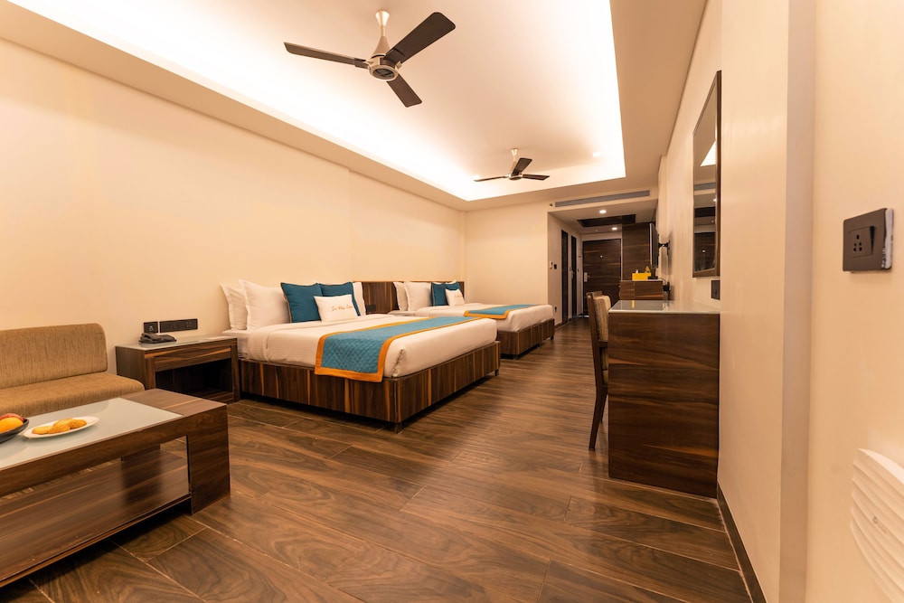 Zone Connect by The Park Parra Goa — Hotel rooms in Arpora, Goa