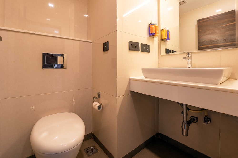 Zone Connect by The Park Parra Goa — Hotel rooms in Arpora, Goa
