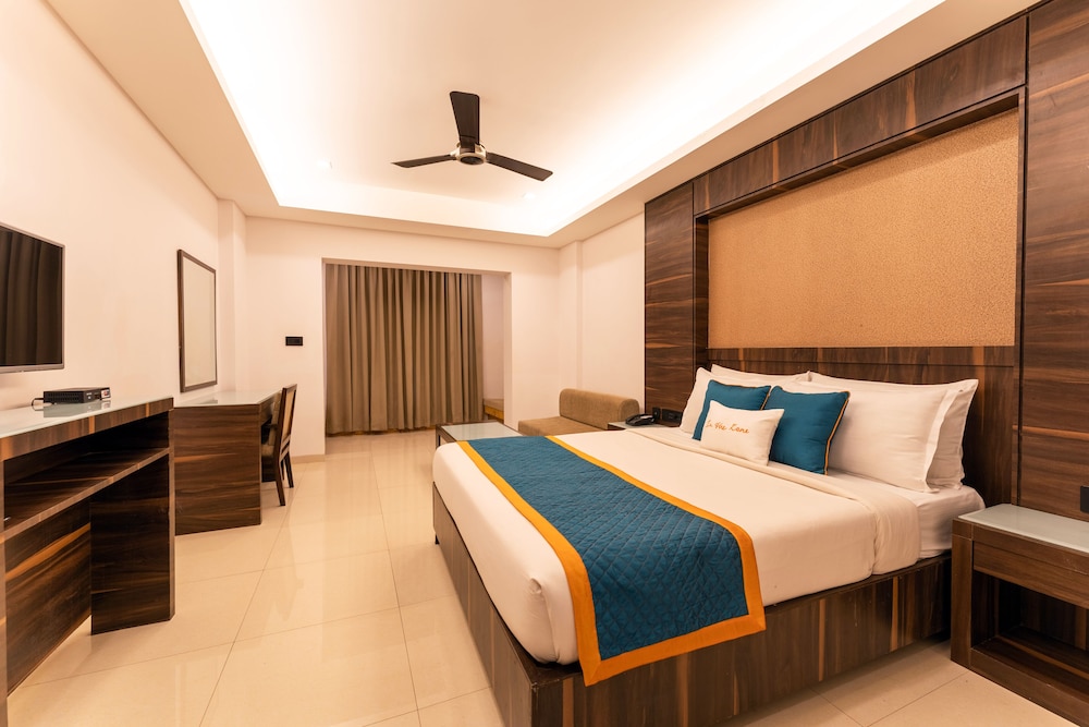 Zone Connect by The Park Parra Goa — Hotel rooms in Arpora, Goa
