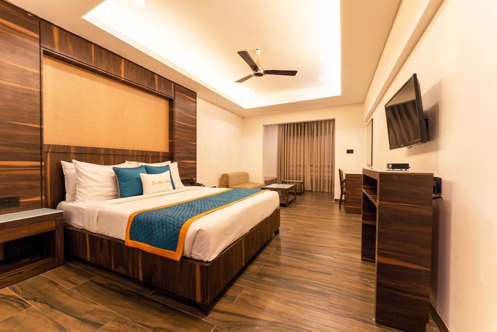 Zone Connect by The Park Parra Goa — Hotel rooms in Arpora, Goa