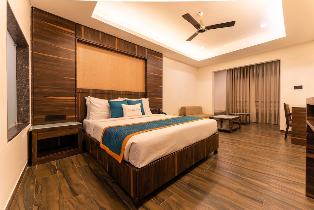 Zone Connect by The Park Parra Goa — Hotel rooms in Arpora, Goa