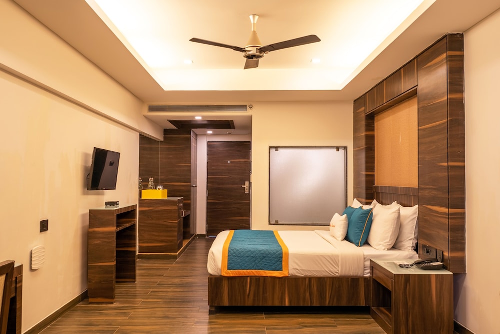 Zone Connect by The Park Parra Goa — Hotel rooms in Arpora, Goa