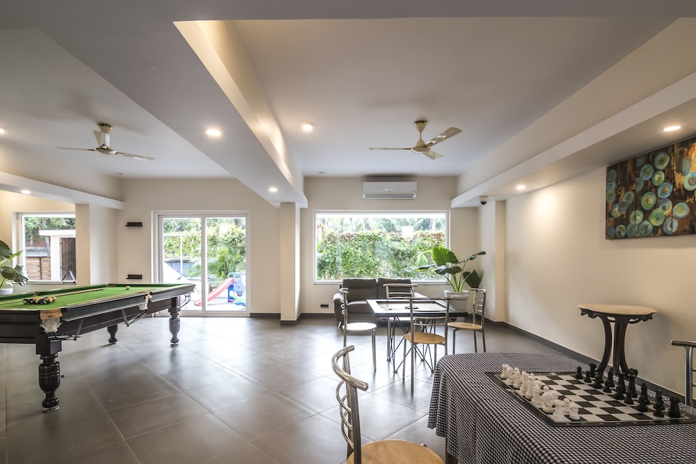 Regenta Central North Goa — Sports & recreation in Arpora, Goa