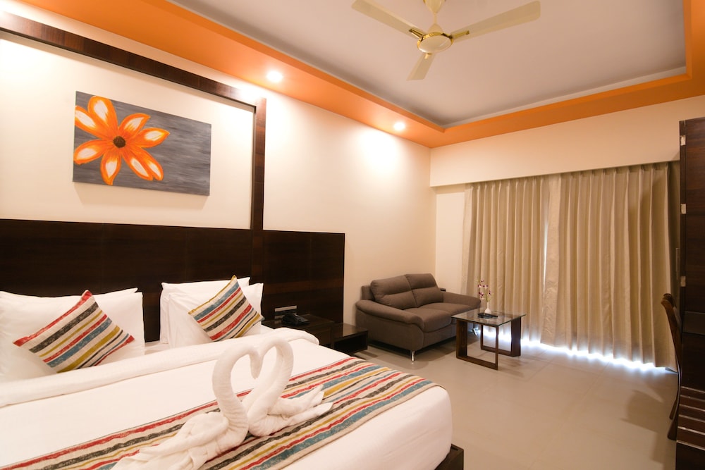Regenta Central North Goa — Hotel rooms in Arpora, Goa