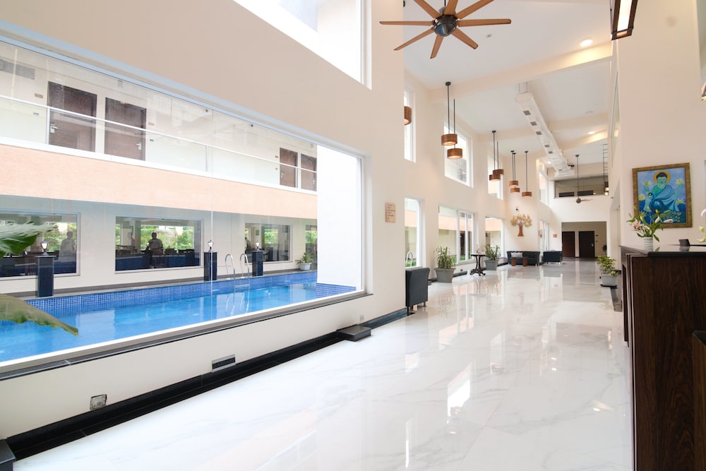 Regenta Central North Goa — Swimming pool in Arpora, Goa