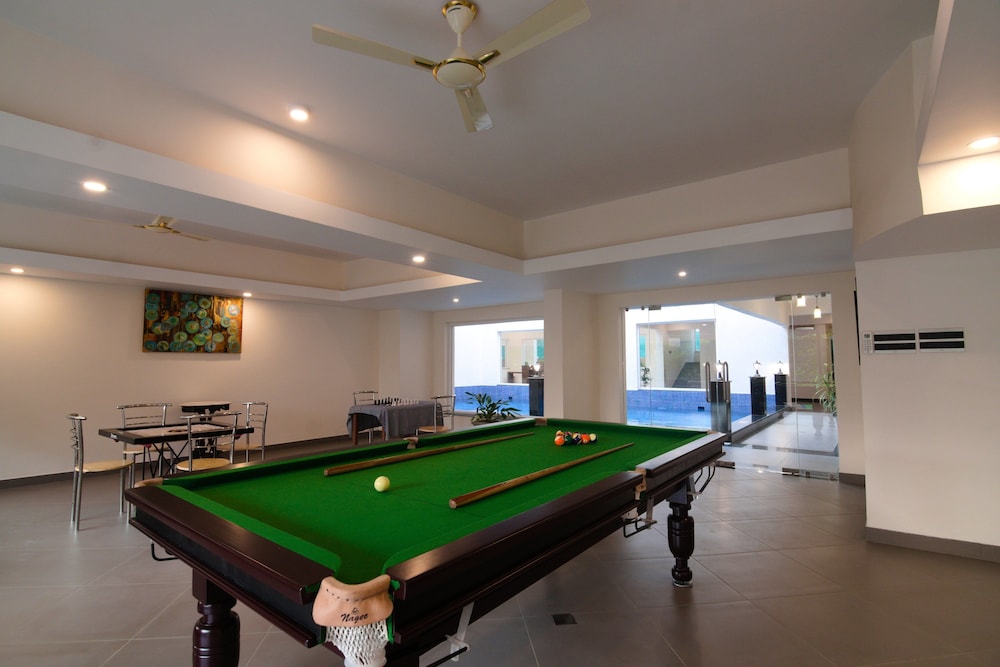 Regenta Central North Goa — Sports & recreation in Arpora, Goa