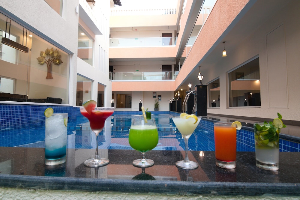 Regenta Central North Goa — Swimming pool in Arpora, Goa