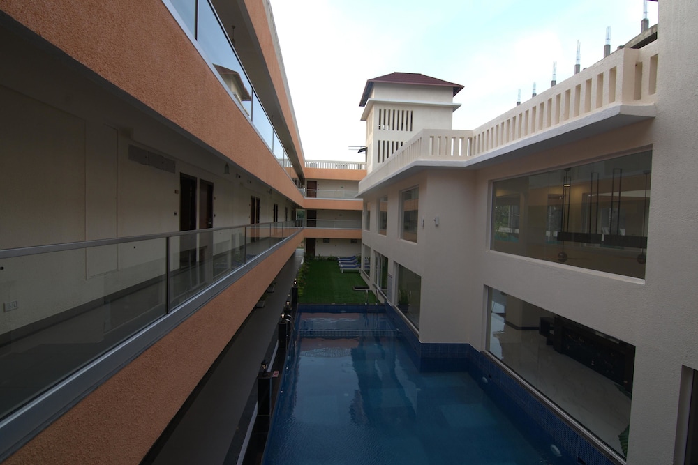 Regenta Central North Goa — Swimming pool in Arpora, Goa