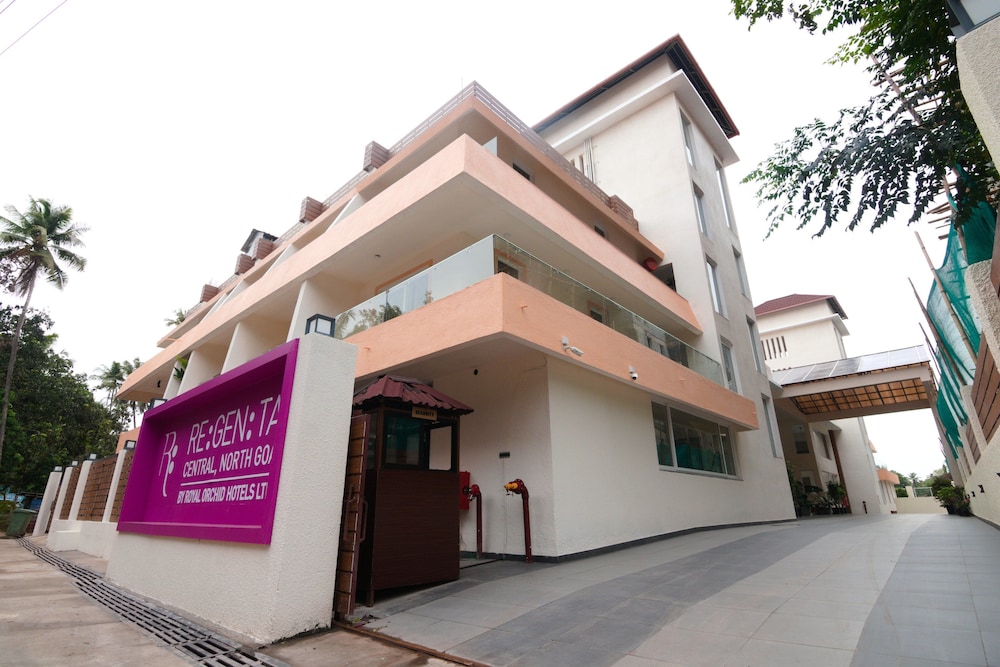 Regenta Central North Goa — Main photo in Arpora, Goa