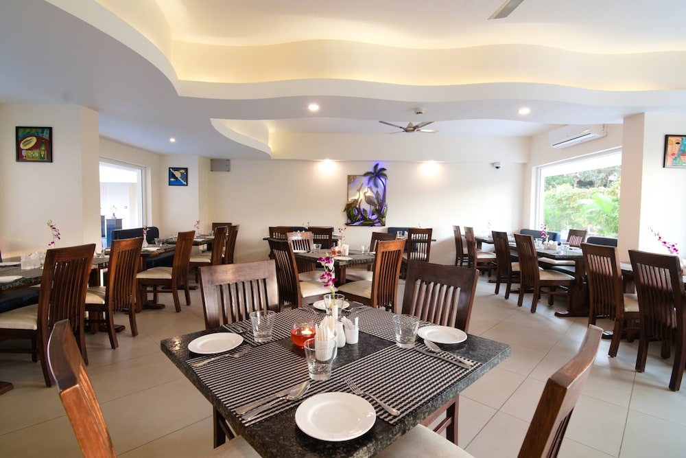 Regenta Central North Goa — Restaurant & bars in Arpora, Goa