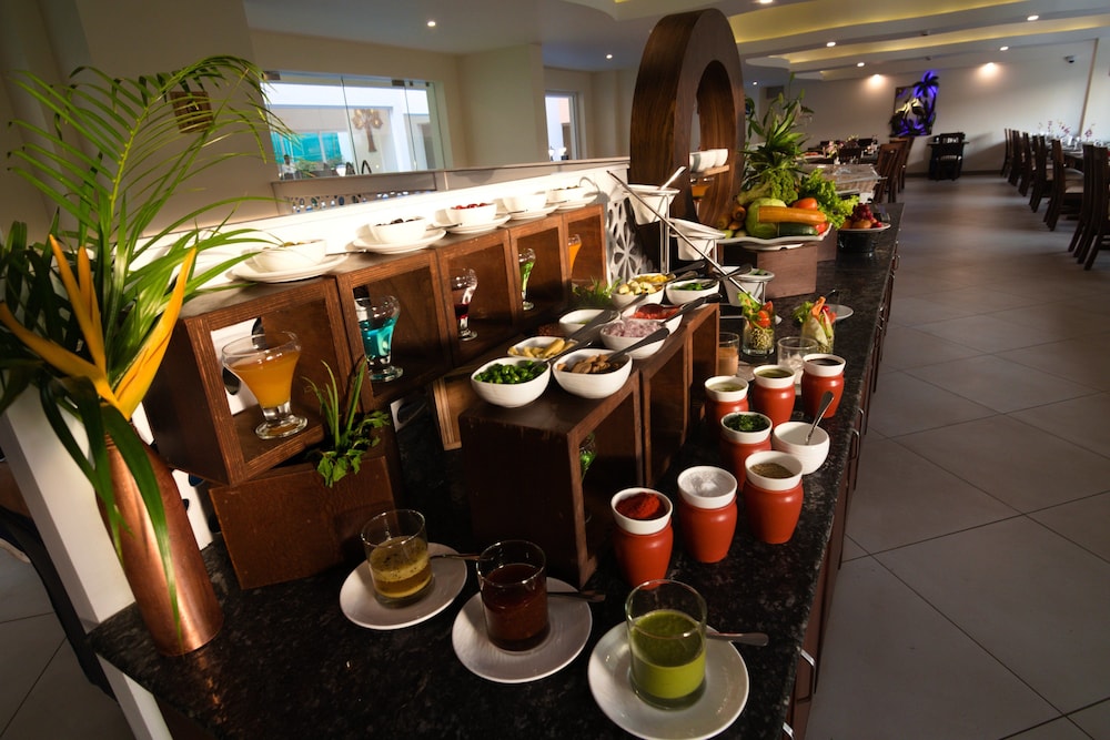 Regenta Central North Goa — Restaurant & bars in Arpora, Goa