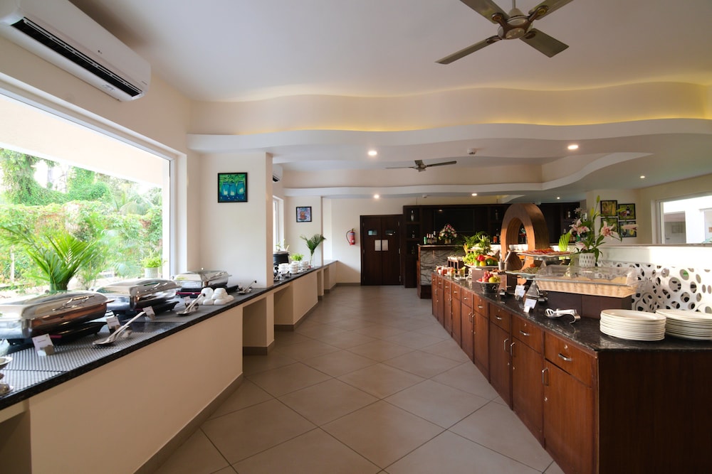 Regenta Central North Goa — Restaurant & bars in Arpora, Goa