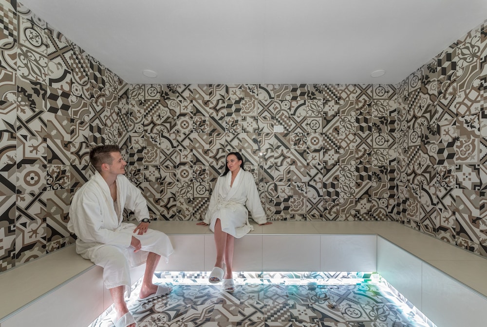 MASLINICA Narcis Hotel — Spa in Labin, Istria