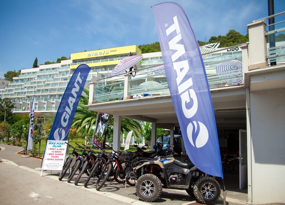 MASLINICA Narcis Hotel — Sports & recreation in Labin, Istria
