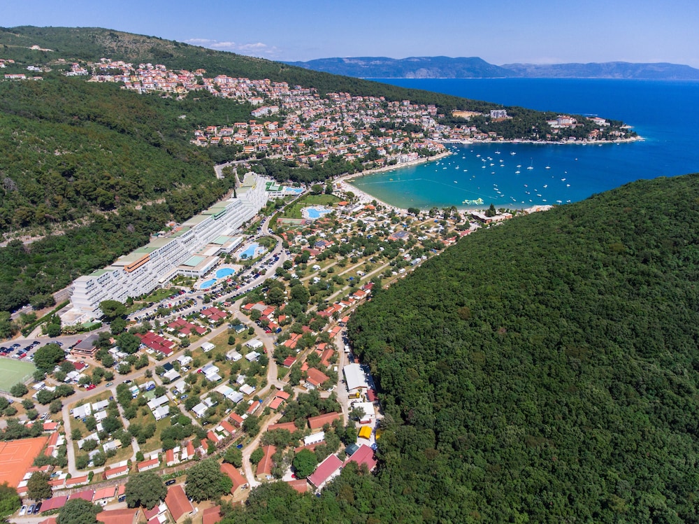 MASLINICA Narcis Hotel — Attractions in the area in Labin, Istria