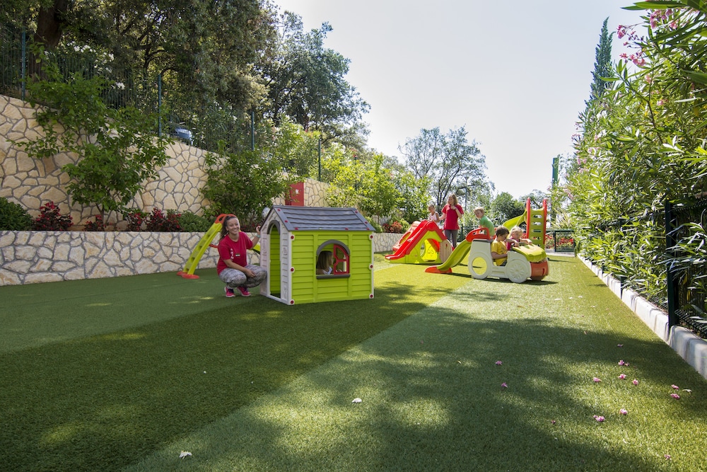 MASLINICA Narcis Hotel — Attractions for children in Labin, Istria