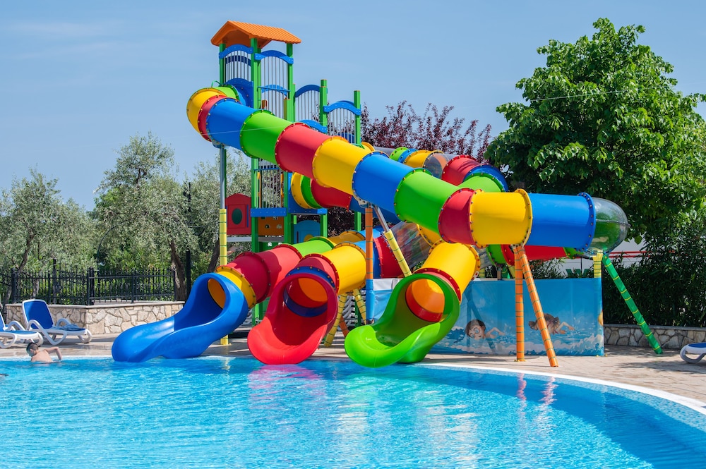 MASLINICA Narcis Hotel — Attractions for children in Labin, Istria