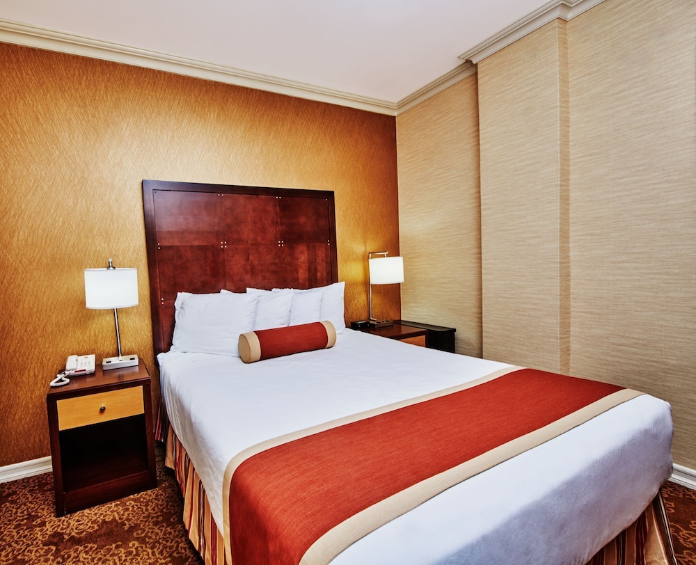 Radio City Apartments — Hotel rooms in New York City, New York State