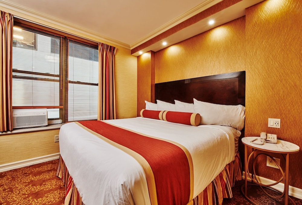 Radio City Apartments — Hotel rooms in New York City, New York State