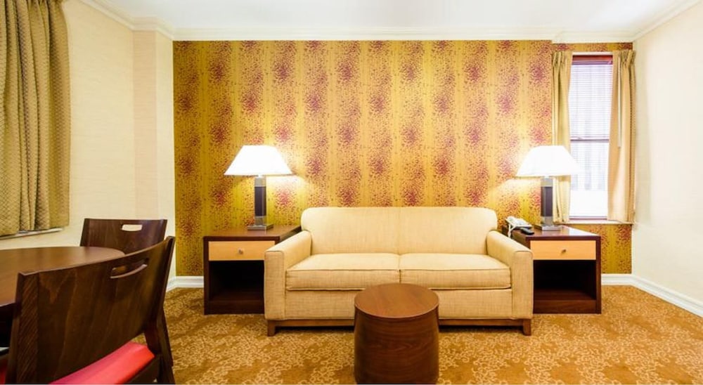 Radio City Apartments — Hotel rooms in New York City, New York State