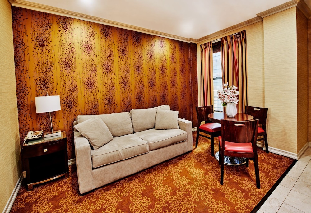 Radio City Apartments — Hotel rooms in New York City, New York State