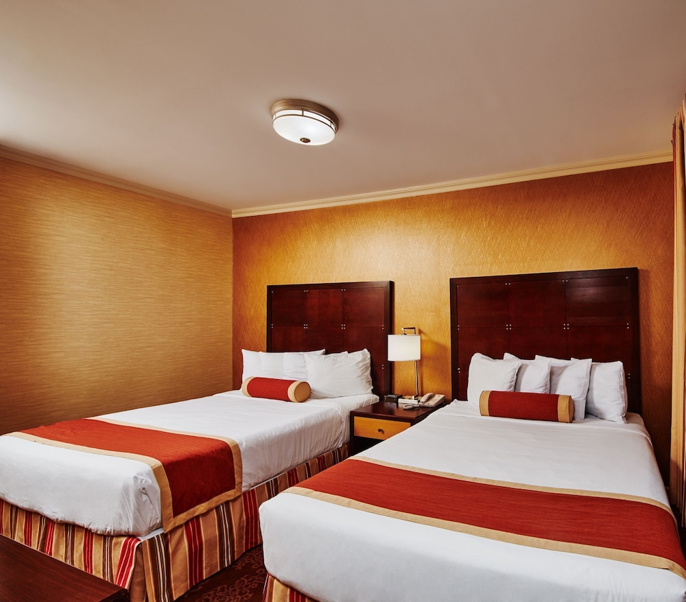 Radio City Apartments — Hotel rooms in New York City, New York State