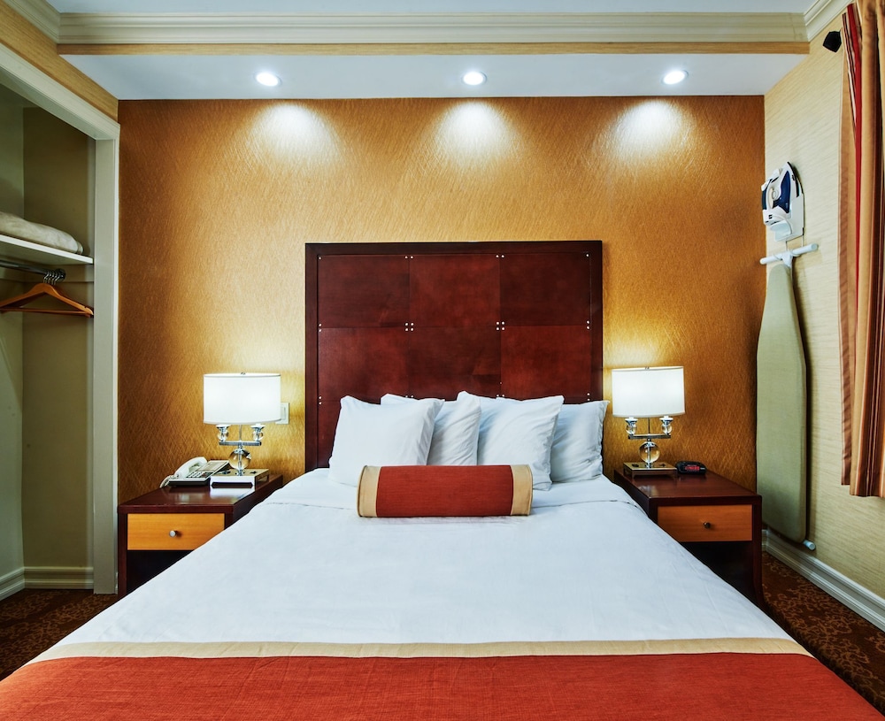 Radio City Apartments — Hotel rooms in New York City, New York State