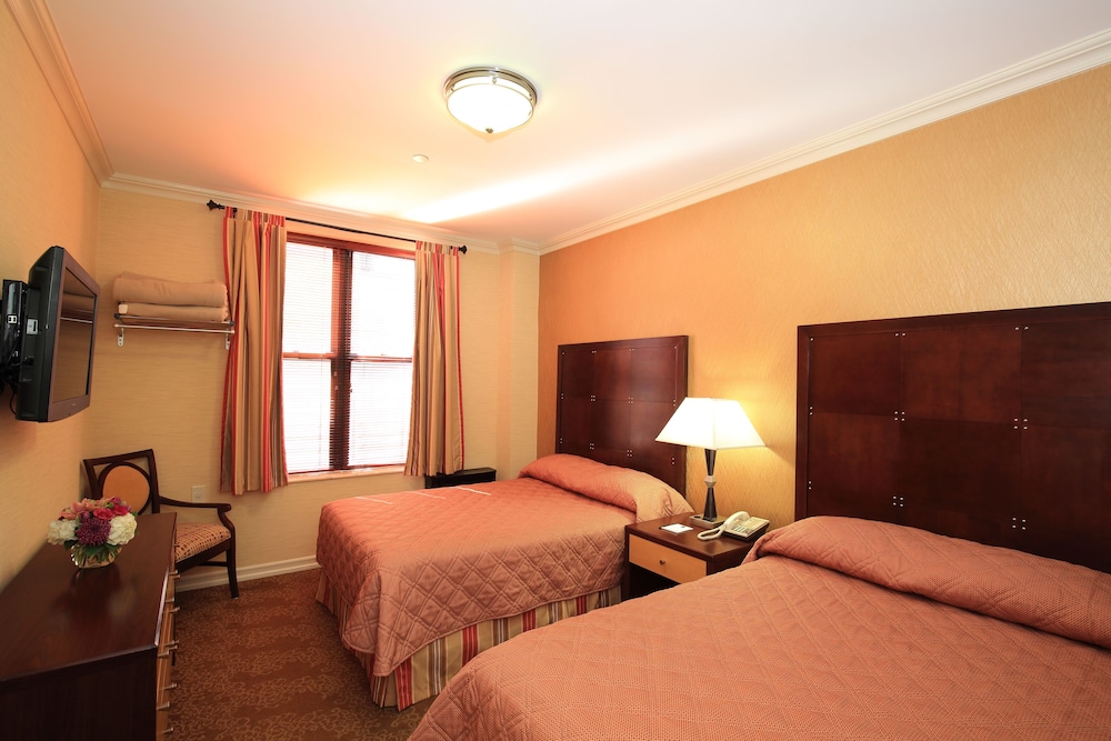 Radio City Apartments — Hotel rooms in New York City, New York State