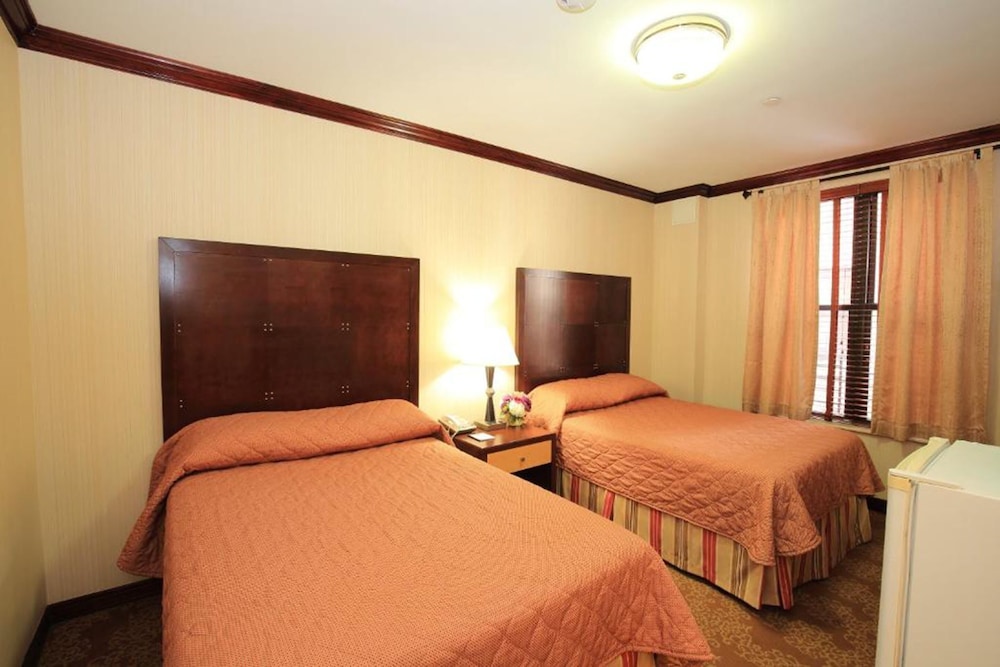 Radio City Apartments — Hotel rooms in New York City, New York State