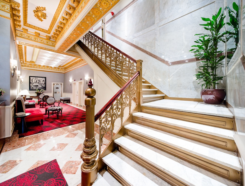 Radio City Apartments — Hotel building in New York City, New York State