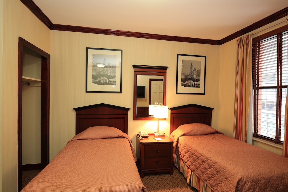 Radio City Apartments — Hotel rooms in New York City, New York State