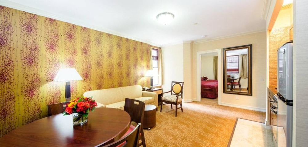 Radio City Apartments — Hotel rooms in New York City, New York State
